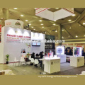 Detian Offer Portable Trade Show Equipment Exhibition Booth Design